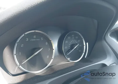 2018 Acura Tlx Tech Pkg from USA, damaged, VIN 19UUB1F50JA002476